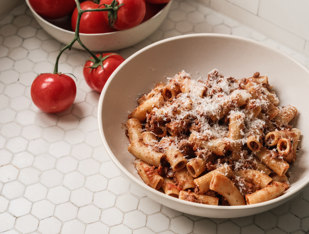 Bolognese Alla Pappy &ndash; Ciao Pappy
