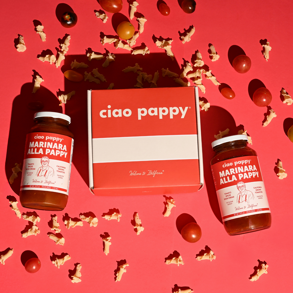 
                  
                    Marinara Alla Pappy
                  
                