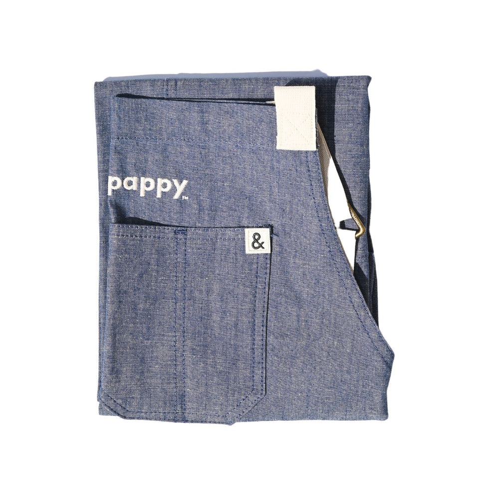Ciao Pappy x Hedley & Bennett Apron