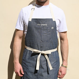 
                  
                    Ciao Pappy x Hedley & Bennett Apron
                  
                